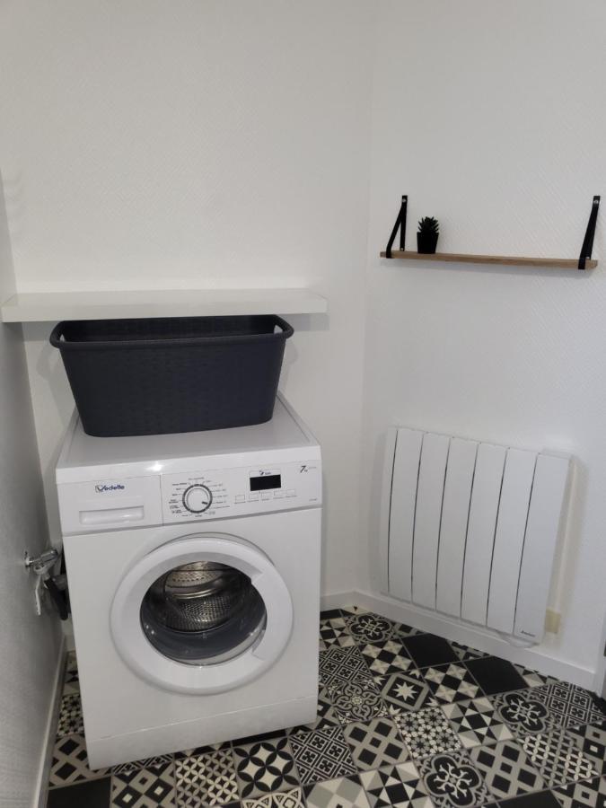 Gite Chamarel Les Aubiers Bagian luar foto
